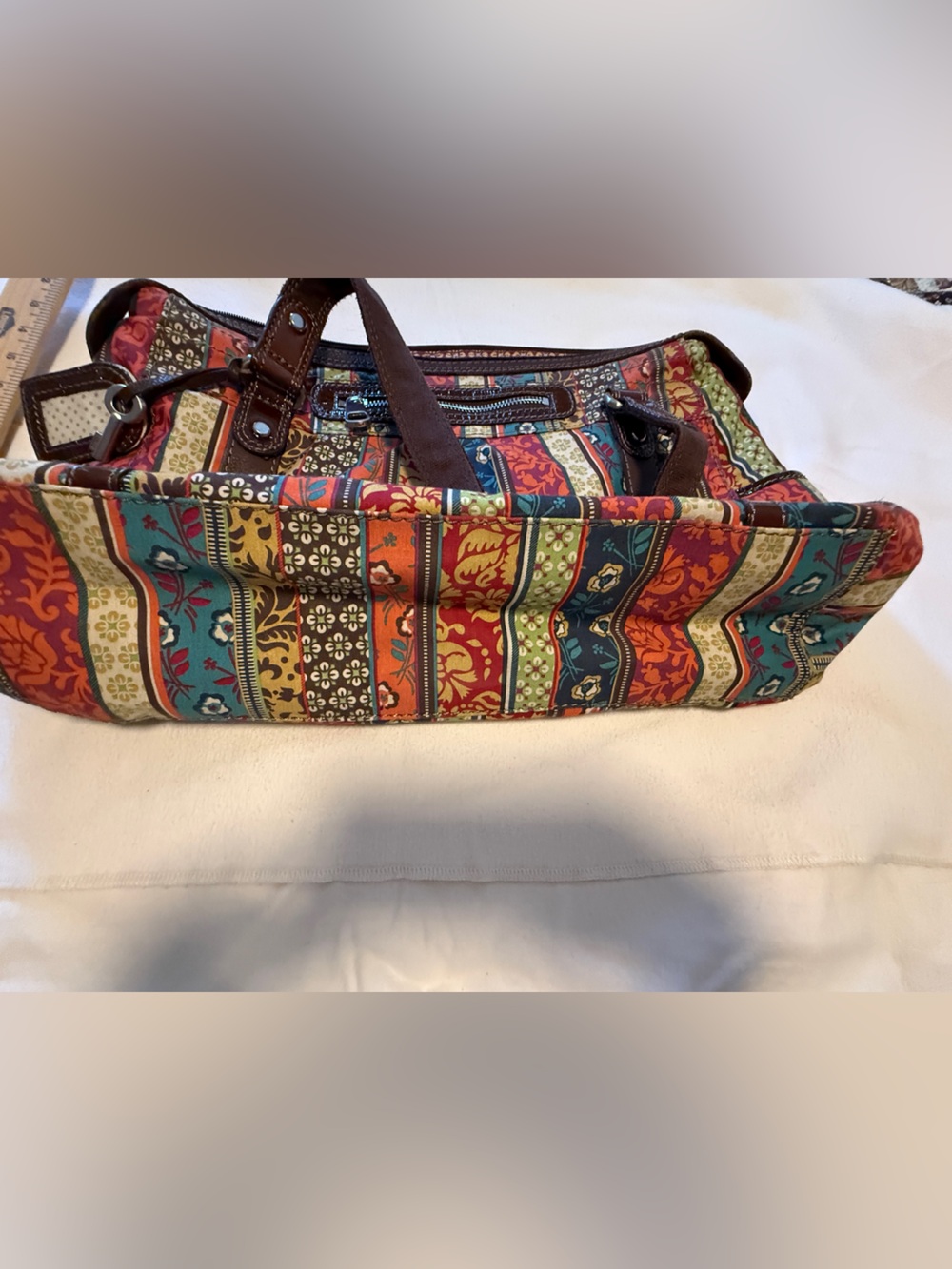 Vintage Fossil Bag - Picture 4 of 6